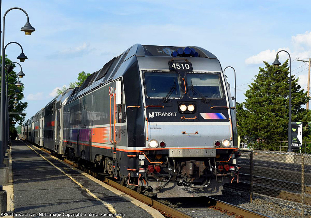 NJT 4510